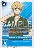 Thomas H. Norstein (BT25-087) - Dual Revolution (Rare) [BT-25-087]