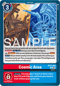 Cosmic Area (BT25-094) - Dual Revolution (Uncommon) [BT-25-094]