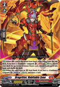 Dragritter, Habitable Zone  (V.1 - Triple Rare) - Parallactic Clash (Triple Rare) [DZ-BT13-003]