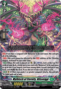 Mythisch of Eternity, Nilsveiggr  (V.1 - Triple Rare) - Parallactic Clash (Triple Rare) [DZ-BT13-016]