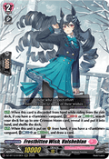 Frostbitten Wish, Valsheblan  (V.1 - Triple Rare) - Parallactic Clash (Triple Rare) [DZ-BT13-019]