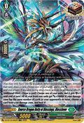 Source Dragon Deity of Blessings, Blessfavor - Parallactic Clash (Over RR) [DZ-BT13-025]