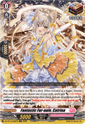 Fantastic Fur-nale, Catrina - Parallactic Clash (Over RR) [DZ-BT13-026]