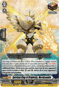 Spiritual King of Brightsky, Meridzanblia - Parallactic Clash (Over RR) [DZ-BT13-027]