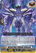Spiritual King of Nightsky, Nyxlaszelia - Parallactic Clash (Over RR) [DZ-BT13-030]