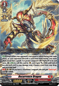 Recurrence Dragon  (V.1 - Double Rare) - Parallactic Clash (Double Rare) [DZ-BT13-031]