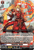 Dragritter, Qutub  (V.1 - Double Rare) - Parallactic Clash (Double Rare) [DZ-BT13-033]