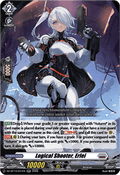 Logical Shooter, Erlei  (V.1 - Double Rare) - Parallactic Clash (Double Rare) [DZ-BT13-041]