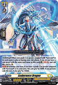 Exuberance Dragon  (V.1 - Double Rare) - Parallactic Clash (Double Rare) [DZ-BT13-043]