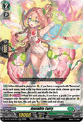 Amiable Fairy  (V.1 - Double Rare) - Parallactic Clash (Double Rare) [DZ-BT13-047]