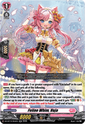 Feline Whim, Vuja  (V.1 - Double Rare) - Parallactic Clash (Double Rare) [DZ-BT13-054]