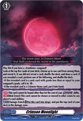Crimson Moonlight  (V.1 - Double Rare) - Parallactic Clash (Double Rare) [DZ-BT13-055]