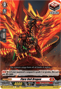 Flare Veil Dragon - Parallactic Clash (Rare) [DZ-BT13-057]