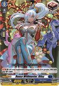 Rouse Wildmaster, Riley - Parallactic Clash (Rare) [DZ-BT13-060]