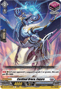 Cardinal Draco, Enpyro - Parallactic Clash (Rare) [DZ-BT13-064]