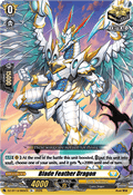 Blade Feather Dragon - Parallactic Clash (Rare) [DZ-BT13-065]