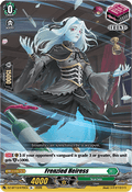 Frenzied Heiress - Parallactic Clash (Rare) [DZ-BT13-070]