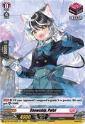 Snowskip, Palvi - Parallactic Clash (Rare) [DZ-BT13-073]