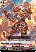 Vorzeicht Dragon  (V.1 - Rare) - Parallactic Clash (Rare) [DZ-BT13-074]