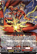 Dragritter, Mardau  (V.1 - Rare) - Parallactic Clash (Rare) [DZ-BT13-075]