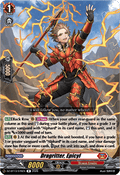 Dragritter, Epicyl  (V.1 - Rare) - Parallactic Clash (Rare) [DZ-BT13-076]