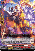Dragritter, Amina  (V.1 - Rare) - Parallactic Clash (Rare) [DZ-BT13-078]
