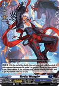 Verdict Wrangler  (V.1 - Rare) - Parallactic Clash (Rare) [DZ-BT13-079]