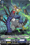 Strife Tigarudo  (V.1 - Rare) - Parallactic Clash (Rare) [DZ-BT13-081]