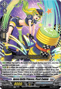Aurora Battle Princess, Picott Cadnim  (V.1 - Rare) - Parallactic Clash (Rare) [DZ-BT13-085]