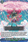 Eternal Gran Magick, Segre Ljos  (V.1 - Rare) - Parallactic Clash (Rare) [DZ-BT13-098]