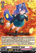 LettiaMateS, Tarnu  (V.1 - Rare) - Parallactic Clash (Rare) [DZ-BT13-101]