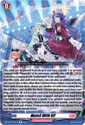 MateS With U!!  (V.1 - Rare) - Parallactic Clash (Rare) [DZ-BT13-103]