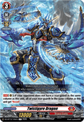 Twistigyre Dragon - Parallactic Clash (Common) [DZ-BT13-105]
