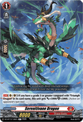 Serenitivane Dragon - Parallactic Clash (Common) [DZ-BT13-108]