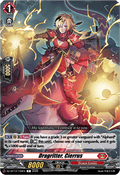 Dragritter, Cierrus - Parallactic Clash (Common) [DZ-BT13-109]