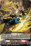 Dragritter, Redome - Parallactic Clash (Common) [DZ-BT13-110]