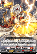 Thunder Hermit, Gerbitor - Parallactic Clash (Common) [DZ-BT13-111]