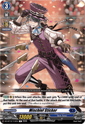 Mischief Sticker - Parallactic Clash (Common) [DZ-BT13-113]