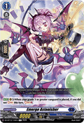 Emerge Astonisher - Parallactic Clash (Common) [DZ-BT13-116]
