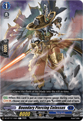 Boundary Piercing Colossus - Parallactic Clash (Common) [DZ-BT13-118]