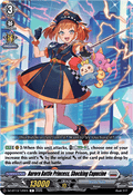 Aurora Battle Princess, Shocking Capucine - Parallactic Clash (Common) [DZ-BT13-120]