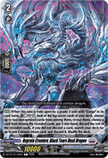 Regrain Creature, Black Tears Husk Dragon - Parallactic Clash (Common) [DZ-BT13-122]
