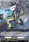 Deft Picker - Parallactic Clash (Common) [DZ-BT13-124]