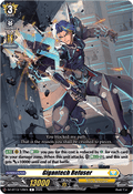 Gigantech Refuser - Parallactic Clash (Common) [DZ-BT13-128]