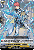 Knight of Earnestness, Reynold - Parallactic Clash (Common) [DZ-BT13-131]