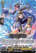 Knight of Pulchritude, Bellicent - Parallactic Clash (Common) [DZ-BT13-132]