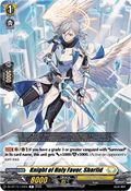 Knight of Holy Favor, Sharlid - Parallactic Clash (Common) [DZ-BT13-133]