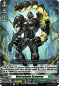 Unbreakable Scorperor - Parallactic Clash (Common) [DZ-BT13-136]