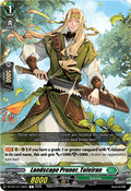 Landscape Pruner, Toleiran - Parallactic Clash (Common) [DZ-BT13-138]