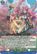 Healing Magick, Aexlunus - Parallactic Clash (Common) [DZ-BT13-141]